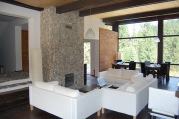 Rumänien Privát Arieşeni, Exterieur